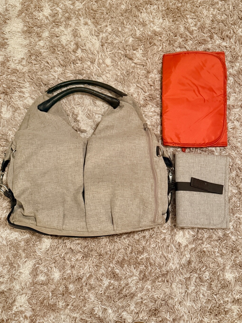 Lässig (Lässige) Green Label Neckline Diaper Bag